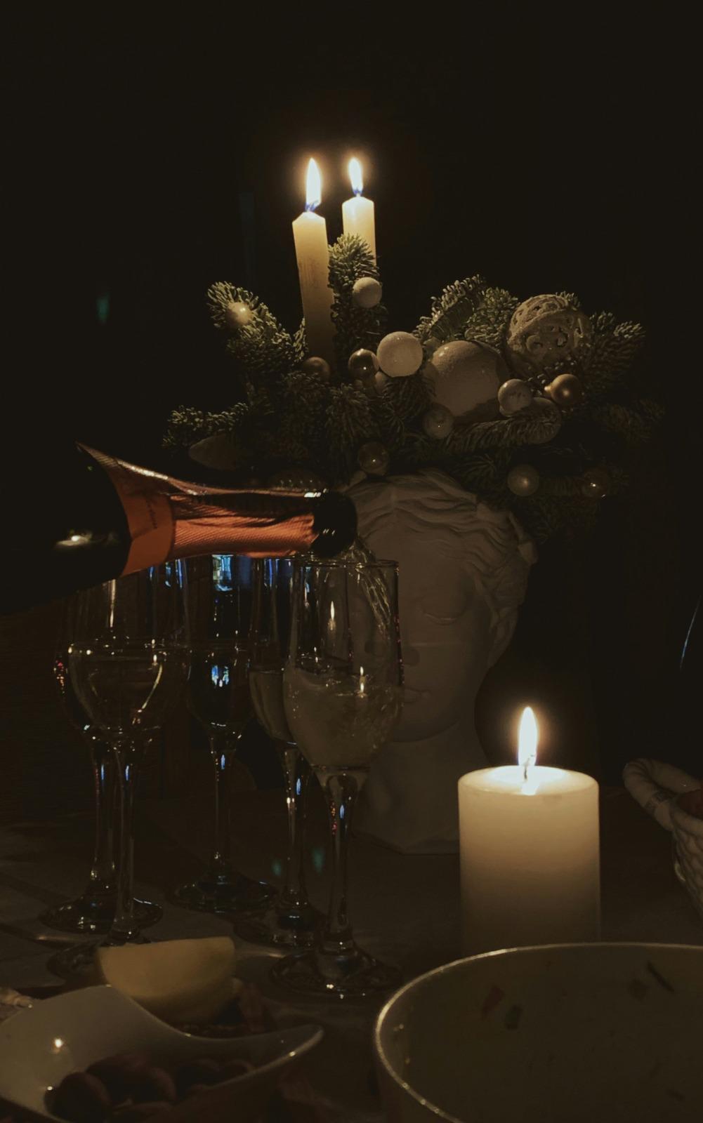 ARCA — champagne evening