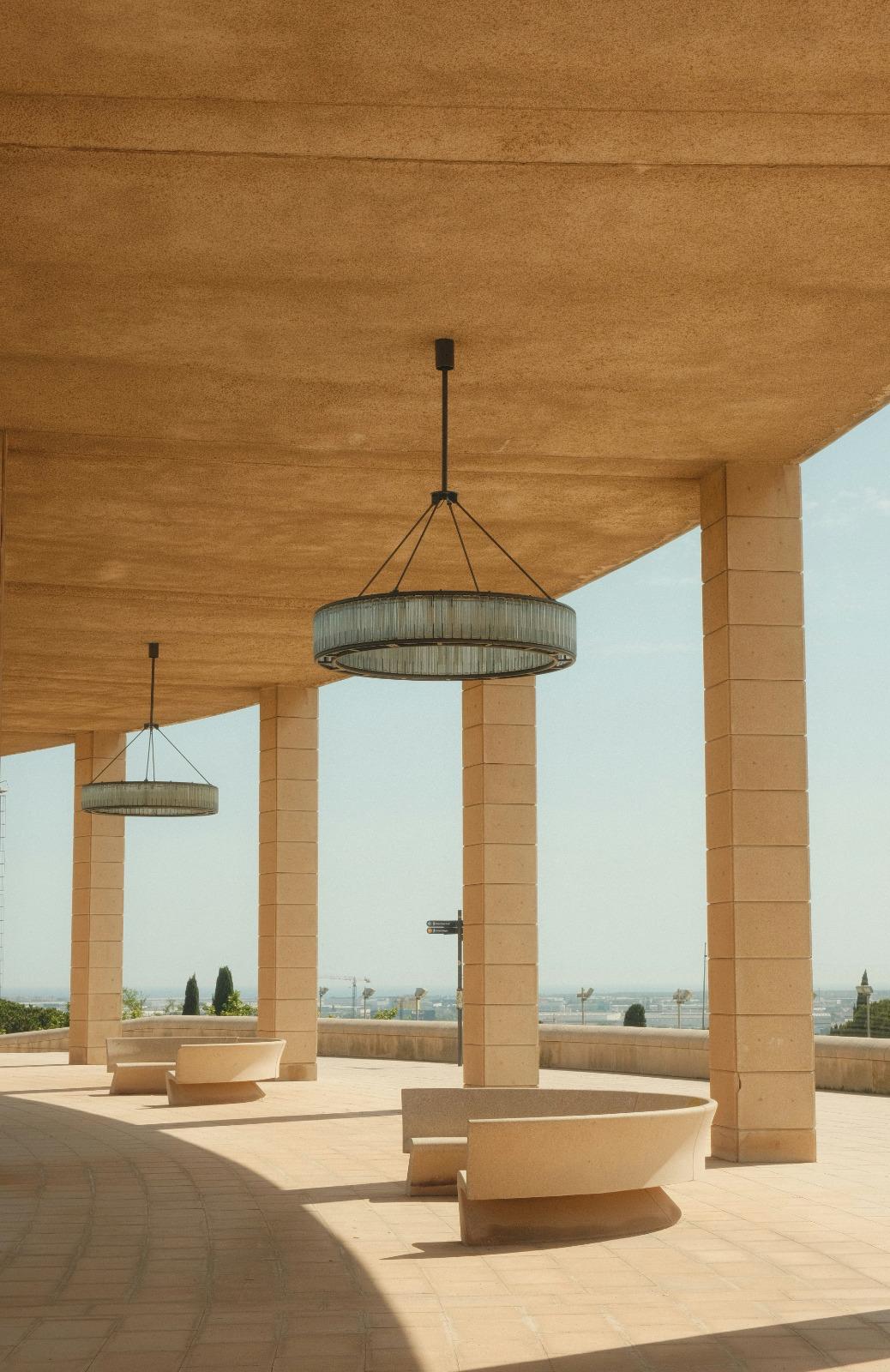 ARCA Physical Spaces — Velvet Chamber, La Terraza