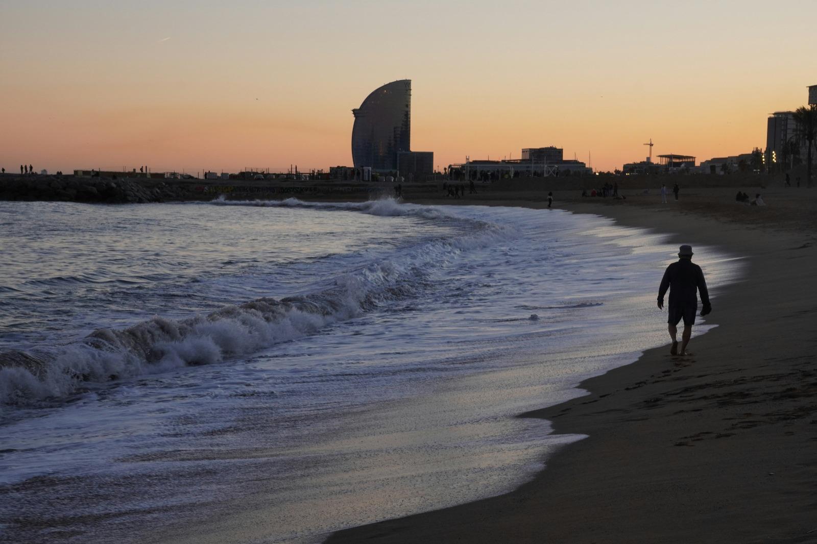 ARCA Community — Barcelona at sunset