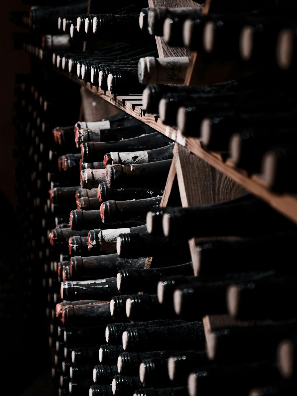 ARCA — aged wine collection