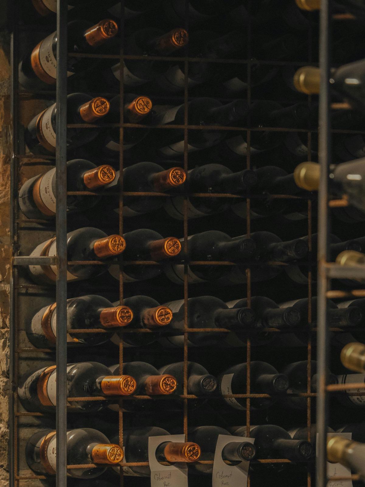 ARCA — aged wine collection