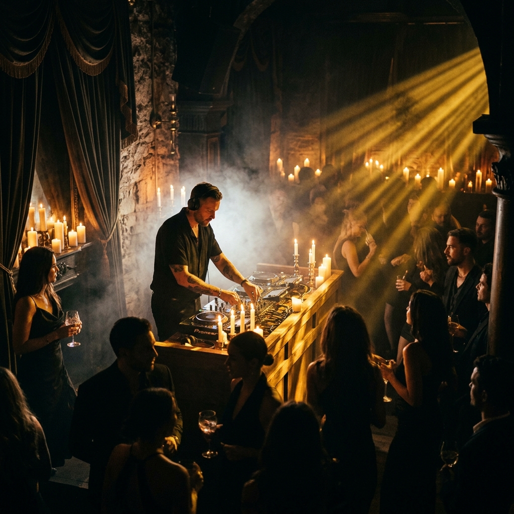 Rooftop Sessions: Solstice
