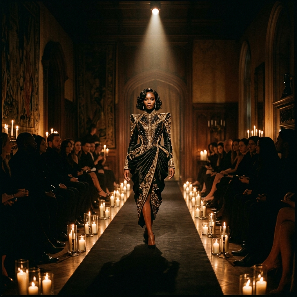 The Masquerade